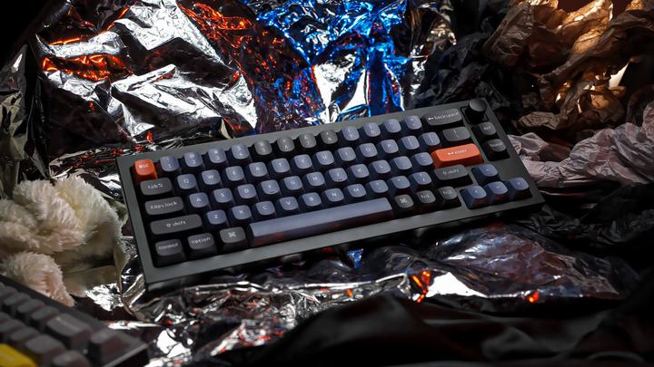 Produktbild Keychron Q2 Knob Version (US, Kabelgebunden)