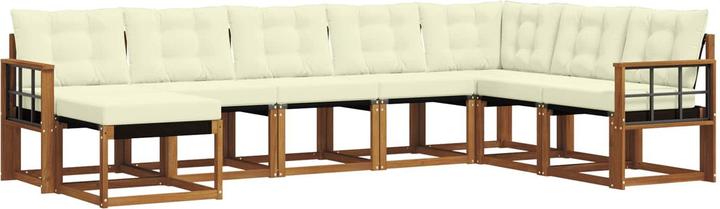 vidaXL Outdoor-Sofa