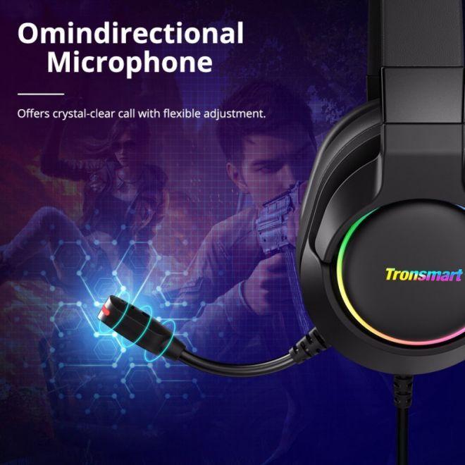 Produktbild Tronsmart Sparkle Gaming Headset (Kabelgebunden)