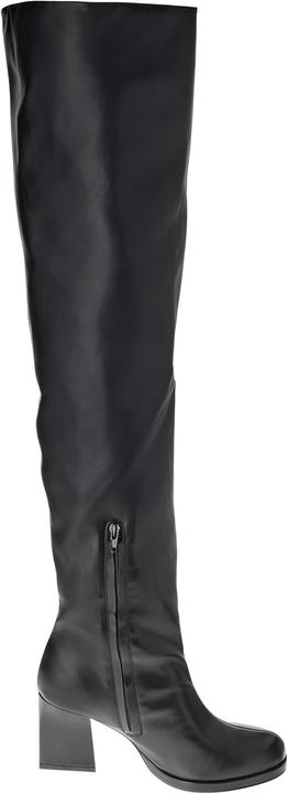 Actual product image Pinko Dussek Artificial Leather Boots (37)