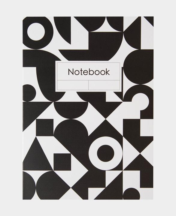 Image du produit I Am Creative Cahier de notes, A6 (A6, Quadrillé)