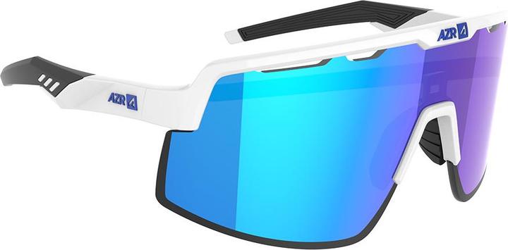 Blau, Weiss