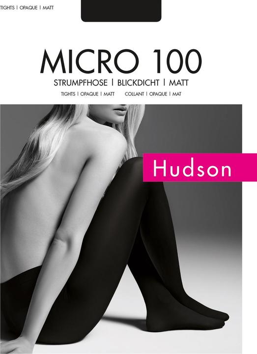 Produktbild Hudson Micro 100 (100 DEN, 36 - 38)