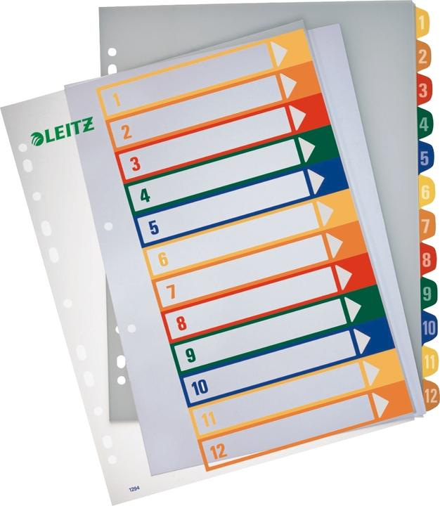 Produktbild Leitz Register PC