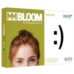 MM Bloom, Kopierpapier, Kopierpapier Excellent A3 80g 500BL weiss (80 g/m², A3)