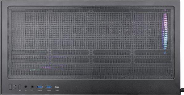 Image du produit Thermaltake View 270 Plus TG ARGB (E-ATX, Mini-ITX, mATX, ATX)