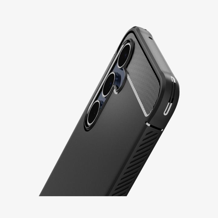 Actual product image Spigen Rugged Armor (Samsung Galaxy A55)