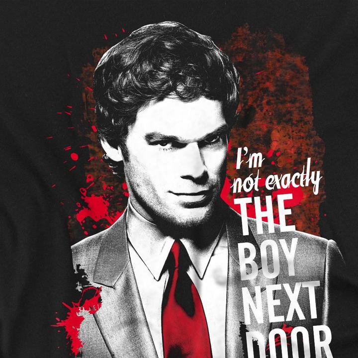 Actual product image IVF Hartmann Mens Boy Next Door T-Shirt