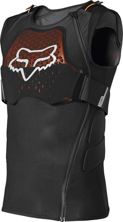 Actual product image Fox Baseframe Pro D3O protector vest (XL, Back protector)