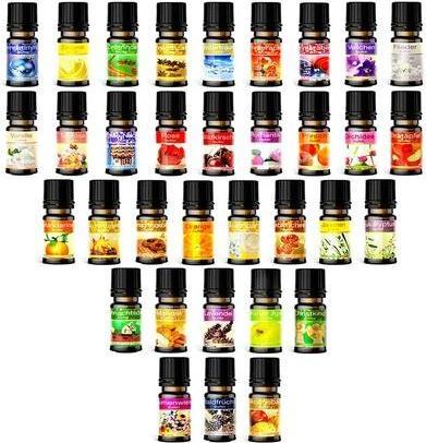 Produktbild Elina 1 Duftöl Blumenwiese 10ml in Glasflasche