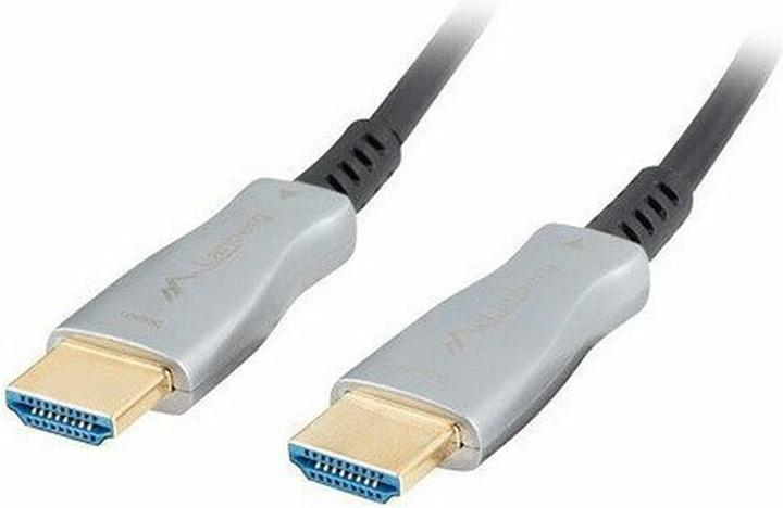 Immagine prodotto Lanberg CA-HDMI-20FB-0800-BK HDMI-Kabel HDMI Typ A (Standard) (80 m)