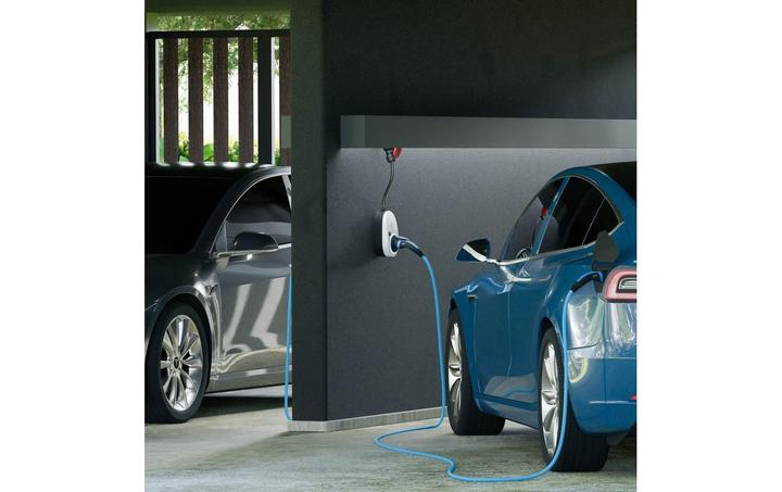 Produktbild Go-E Gemini flex (Typ 2, 22 kW, 32 A, CEE 16)