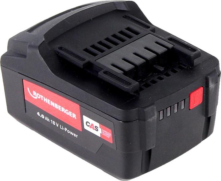 Produktbild Rothenberger Akku Li-Ion 18V/4Ah (18 V)