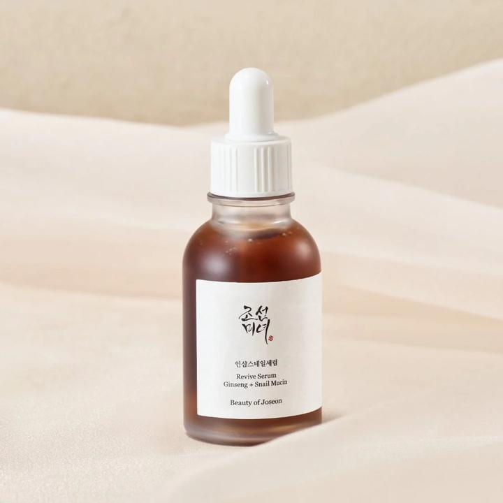 Produktbild Beauty of Joseon Revive Serum: Giseng + Snail mucin (30 ml)
