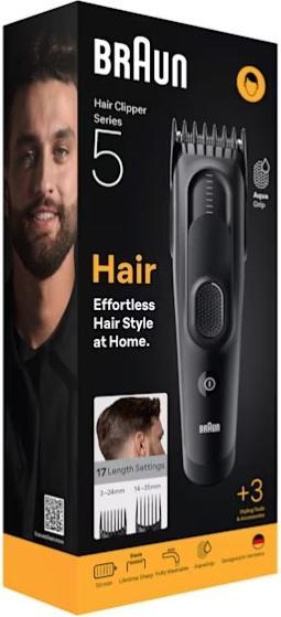 Produktbild Braun Hairclipper Series 5