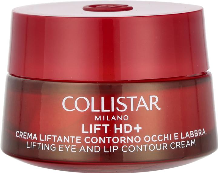 Productafbeelding Collistar LIFT HD+ oog- en lipcontour 15 ml (Oogverzorgingscrème, Dag, Nacht, 15 ml)