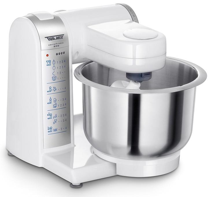 Turmix varioTronic 600 Deluxe (600 W, 3.90 l)