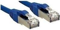 Actual product image Lindy Network cable (LSOH, PiMF, S/FTP, CAT6a, 0.50 m)