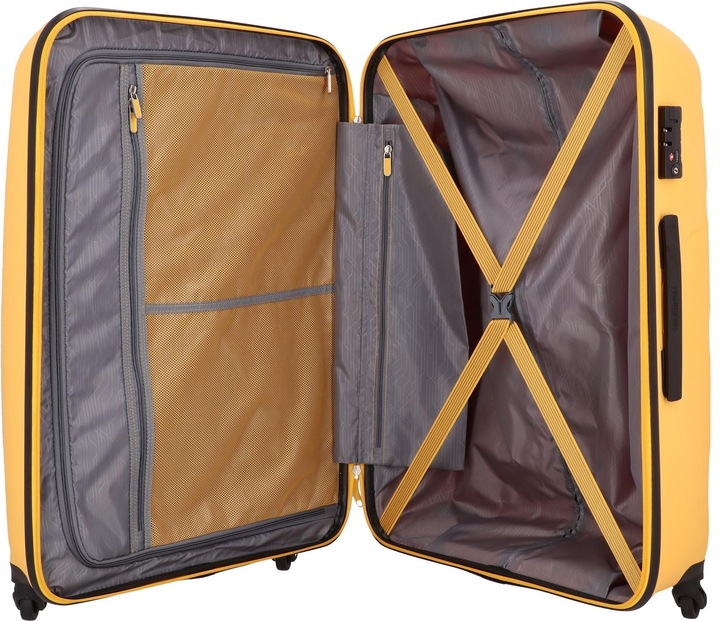 Actual product image American Tourister Bon Air (91 l, L (90 - 115l))