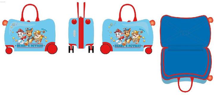 Actual product image Undercover Paw Patrol (37 l)