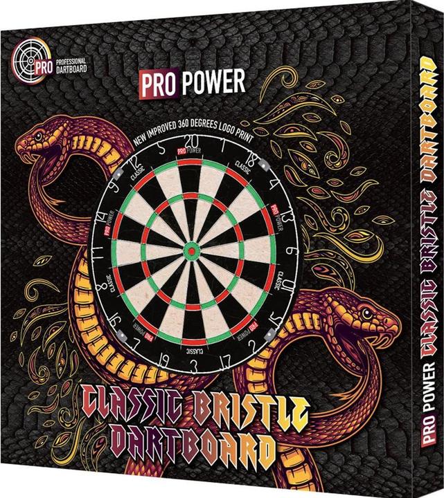 Produktbild XQ Max Pro Power Classic Dartboard