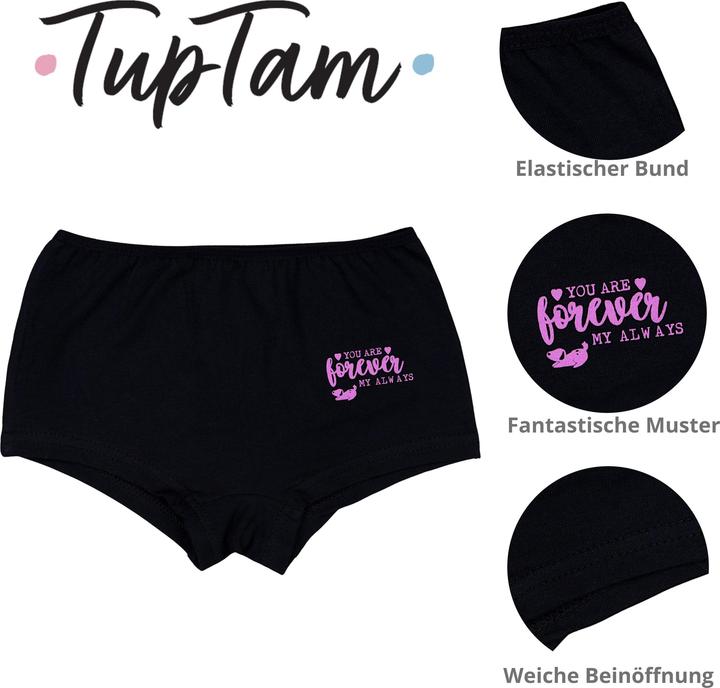 Image du produit TupTam Mädchen Shorts 10er Set (164)