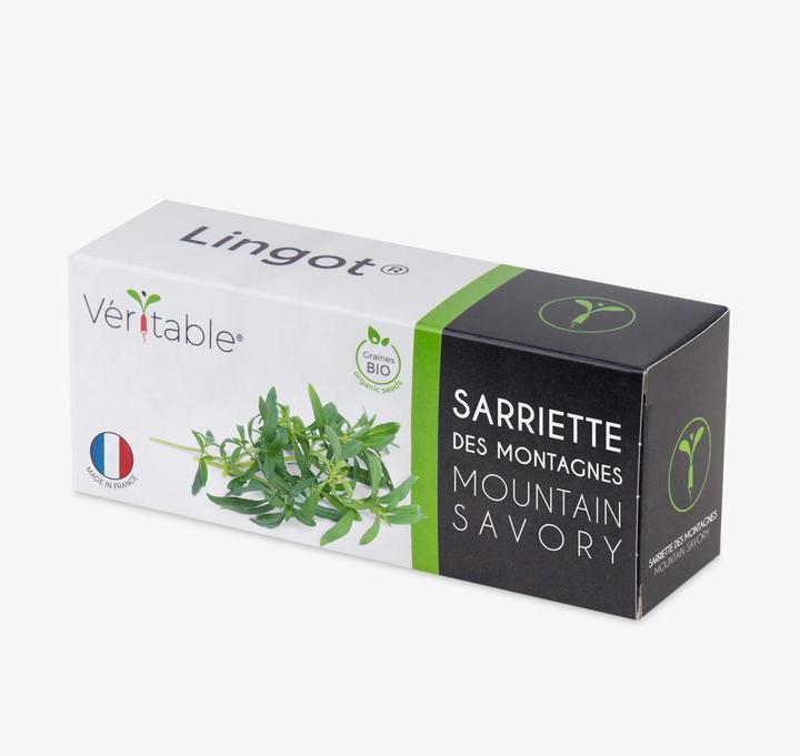 Produktbild Véritable Winter-Bohnenkraut BIO (Kräutersamen)