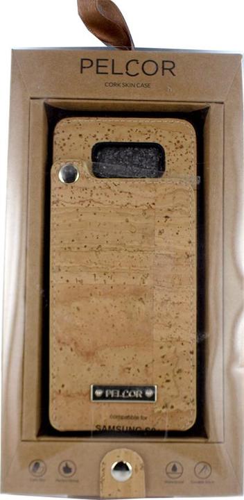 Produktbild Pelcor Kork Flip Cover (Samsung Galaxy S8+)