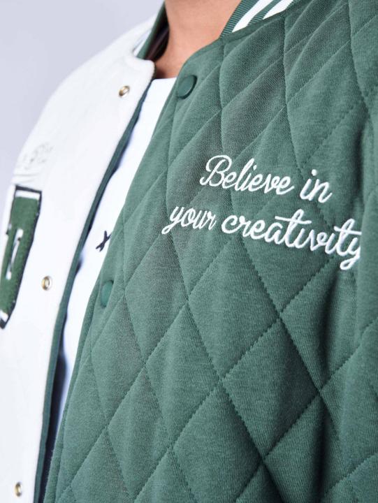 Immagine prodotto Project X Paris Giacca varsity oversize (XL)