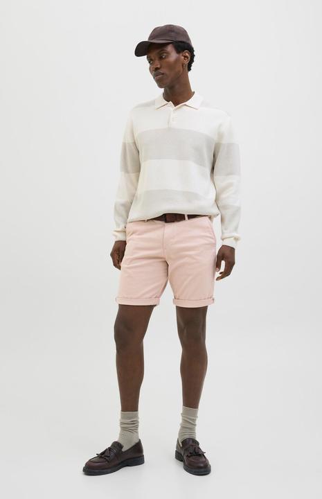 Actual product image Jack & Jones Jpstbowie Shorts Solid Mid Sn (XS)