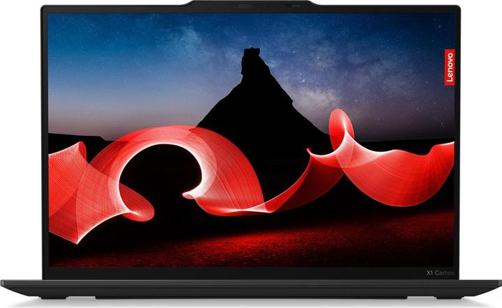 Actual product image Lenovo ThinkPad X1 Carbon Gen 12 (14", 512 GB, 16 GB, DE, Intel Core Ultra 5 125U)