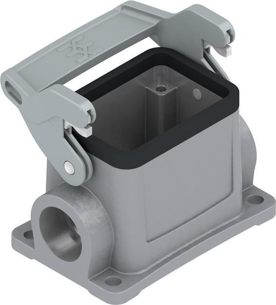 Actual product image Weidmüller Base housing