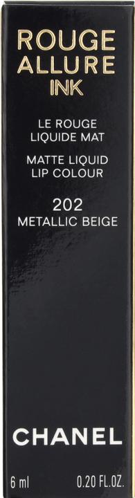Produktbild Chanel Rouge Allure Ink One Shot No 202