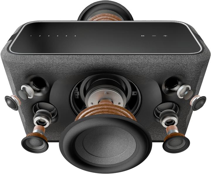 Actual product image Denon Home 350 (Bluetooth, Wi-Fi, Airplay 2)