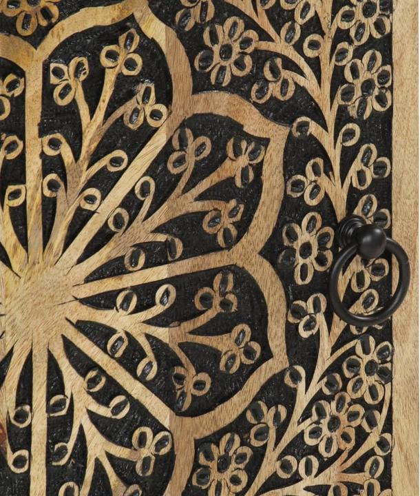 Image du produit vidaXL Armoire d'appoint (40 x 33 x 110 cm)