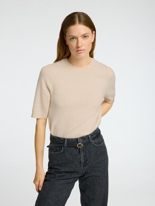 Immagine prodotto Selected Femme 2/4-Arm Stricktop (L)