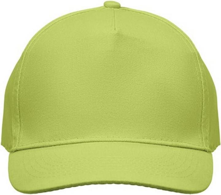 Actual product image MidOcean Sunny 5 Panel Baseball Cap (One size)