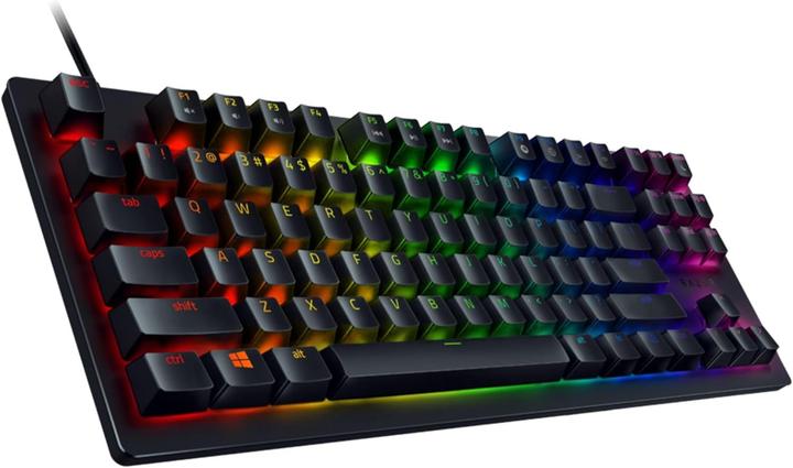Produktbild Razer Mechanical gaming keyboard Huntsman Tournament Edition, Linear Optical Switch, Chroma, US ISO (US, Kabelgebunden)