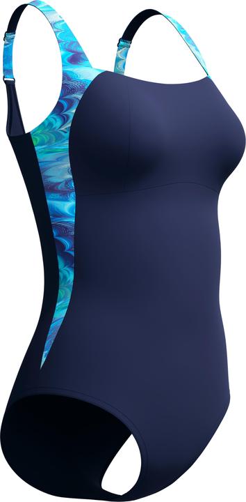 Actual product image Speedo Print Luna Lustre 1pc (40)