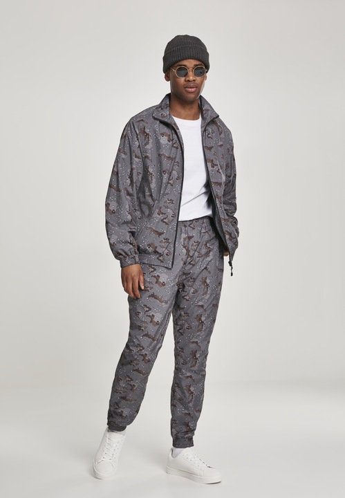 Actual product image Urban Classics Camo Track Jacket (XL)