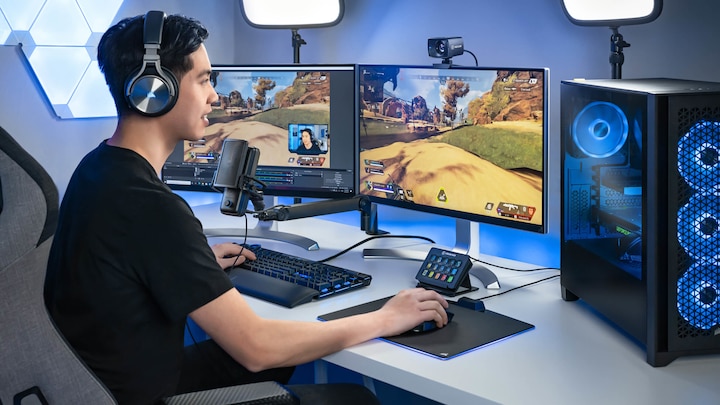 Actual product image Elgato Facecam (2 Mpx)