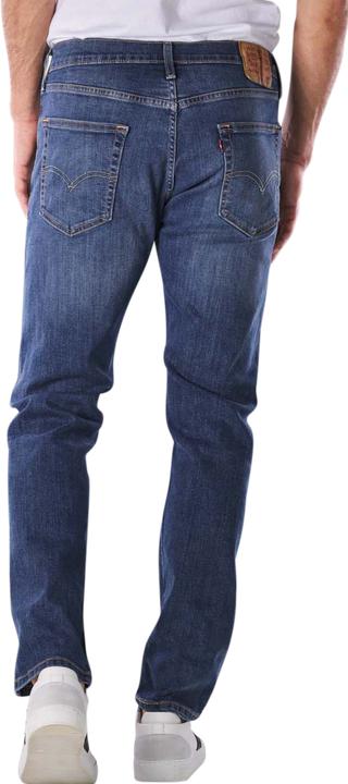 Produktbild Levis 502 Jeans Tapered Fit panda (W38/L32)
