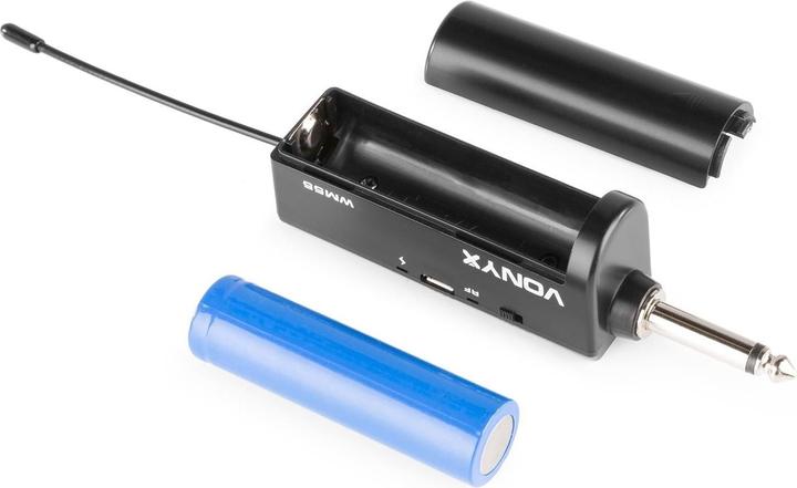 Actual product image Vonyx Wireless system WM552