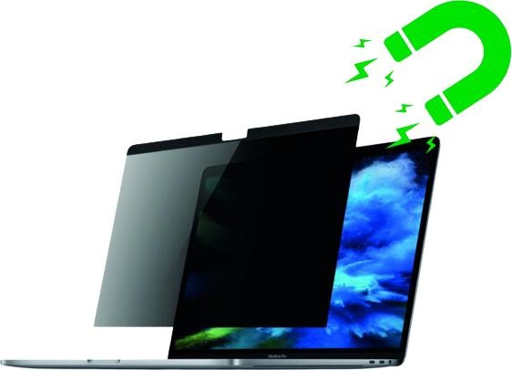 Produktbild 4smarts Bildschirmfolie Smartprotect Privacy Filter 13.3 / 16:10 (13.30", 16 : 10)