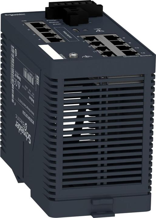 Produktbild Schneider Electric MCSESM123F23G0 (12 Ports)