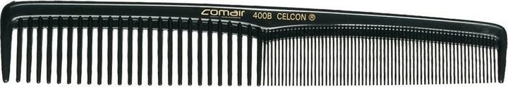 Actual product image Comair Comb 400 Black Profi-Line