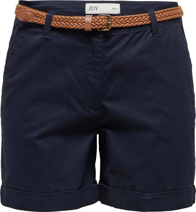 Immagine prodotto JdY Vestibilità regolare Vita media Orli risvoltati Pantaloncini corti