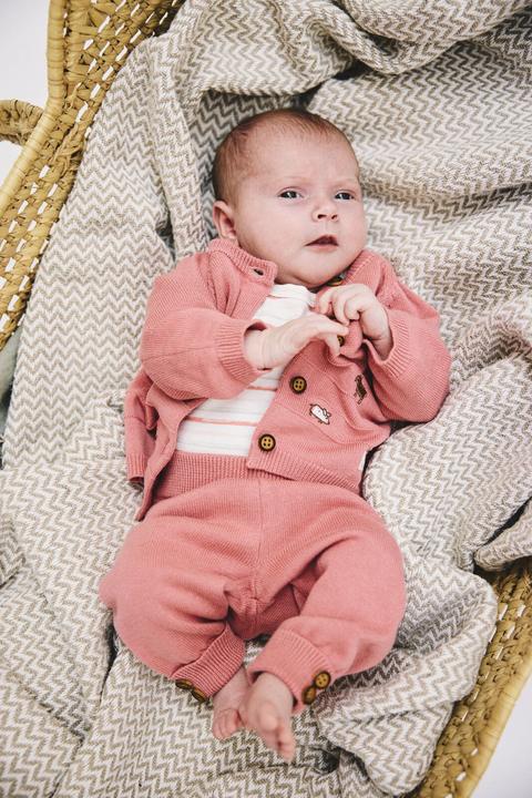 Produktbild Hust and Claire Baby Strickjacke Call (80)