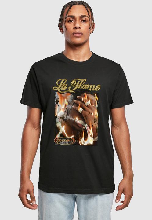 Produktbild Mister Tee La Flame Tee - 89233 (L)