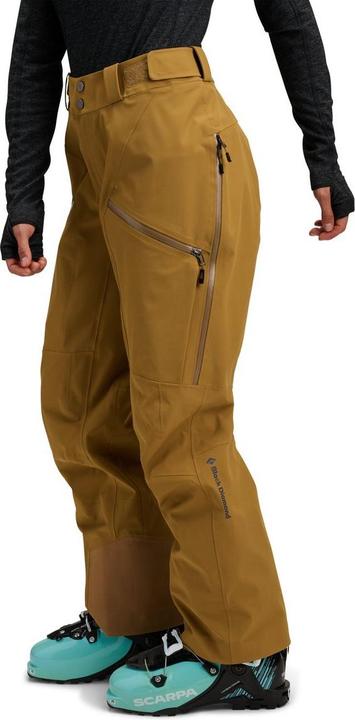 Actual product image Black Diamond W Recon Stretch Pants (M)